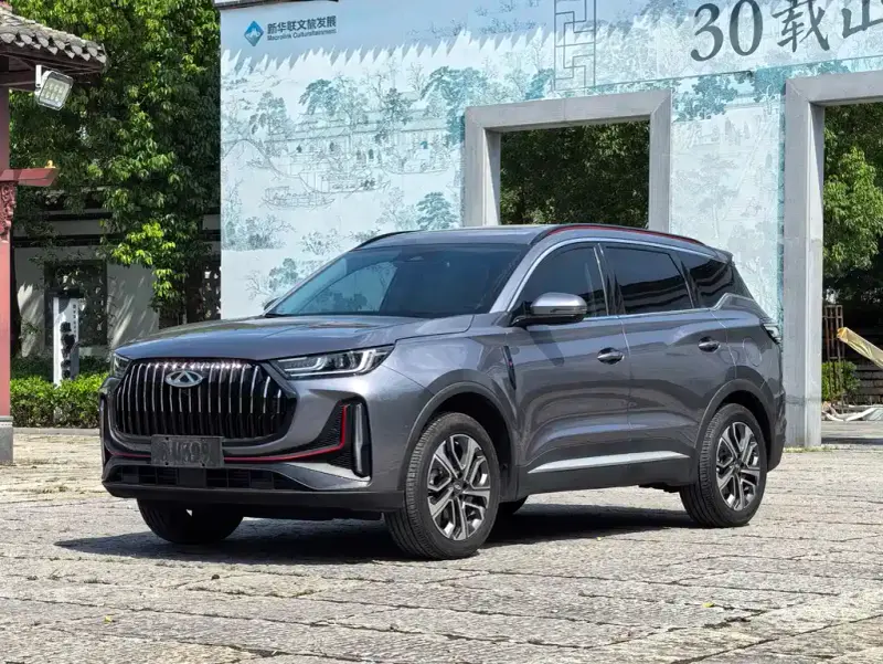 Chery Tiggo 7 Pro PLUS (Tiggo 7 PLUS)