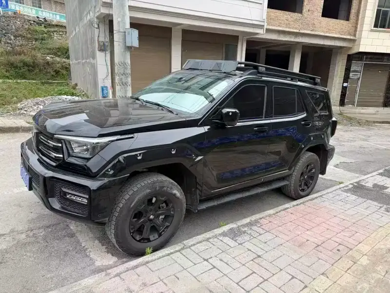 Tank 400