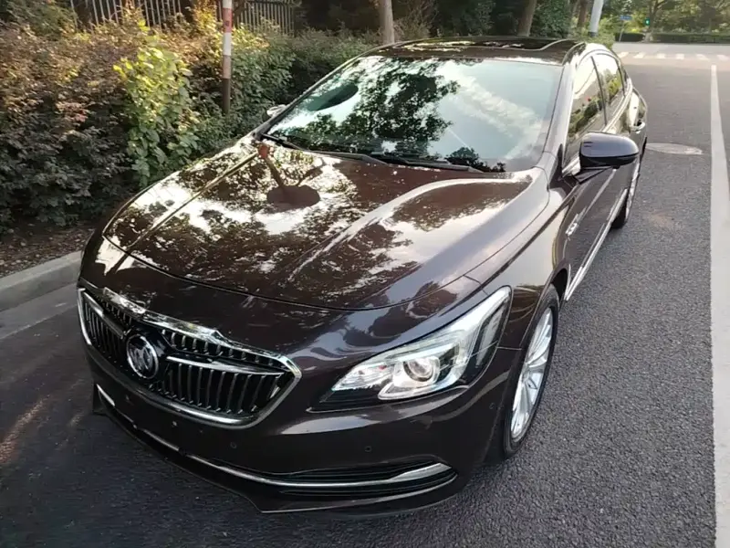 Buick LaCrosse