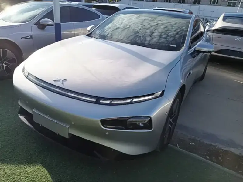 XPeng P7