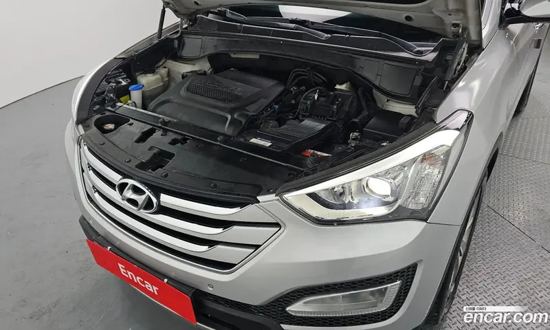 Hyundai Santa Fe (Santafe)