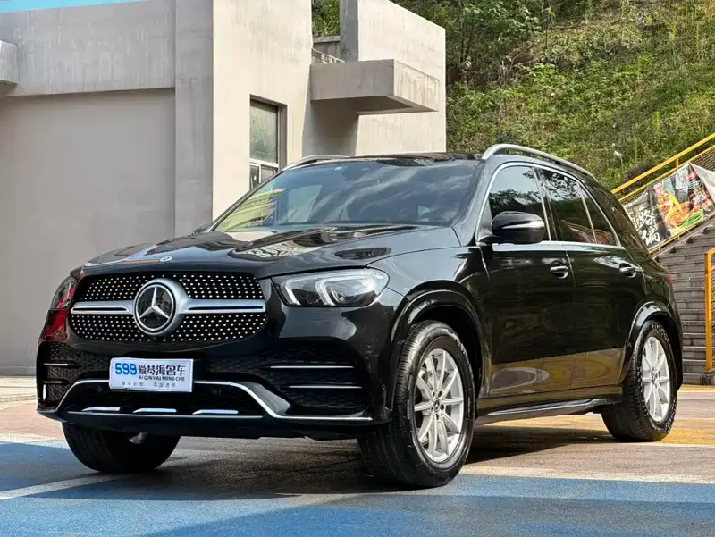 Mercedes-Benz GLE( )