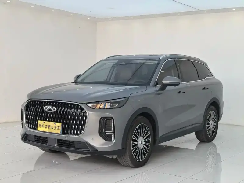 Chery Tiggo 8L