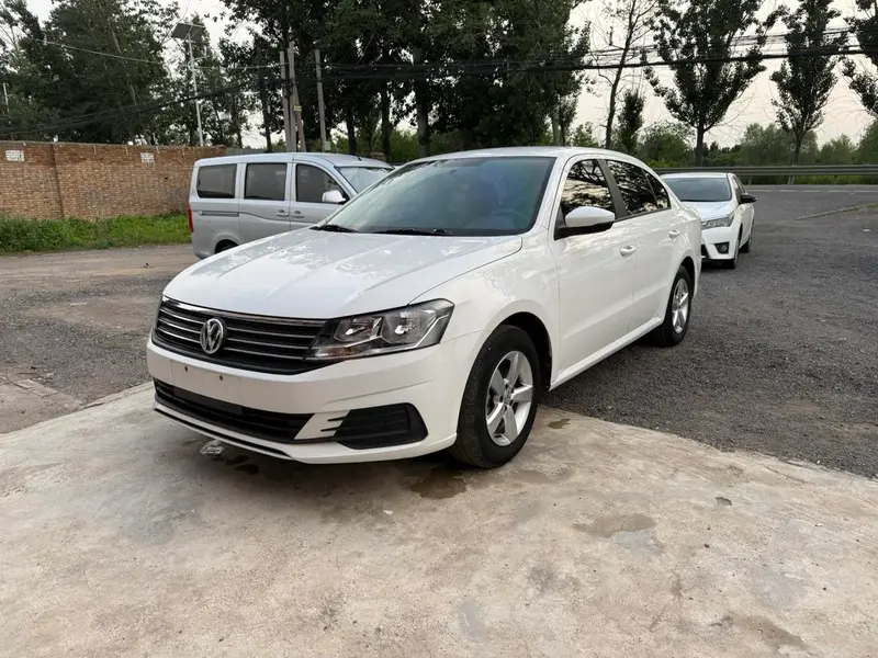 Volkswagen Lavida