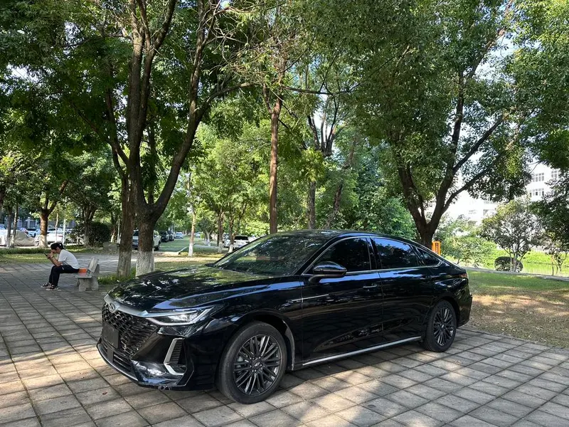 Chery Arrizo 8