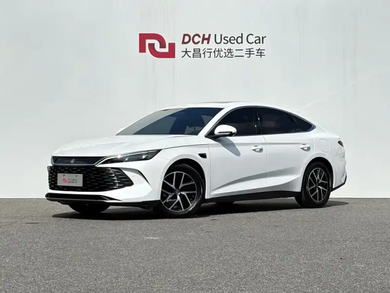 BYD Qin L