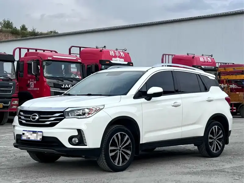 GAC Motor GS4