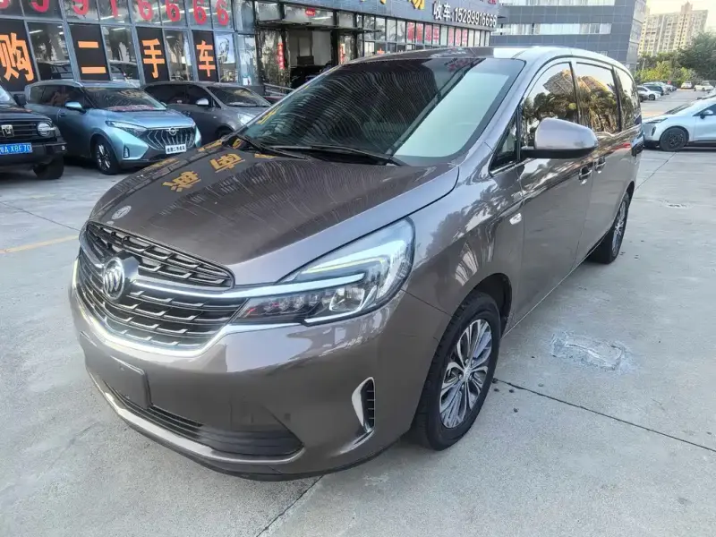 Buick GL8