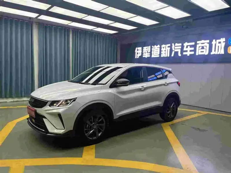 Geely Coolray (Binyue)