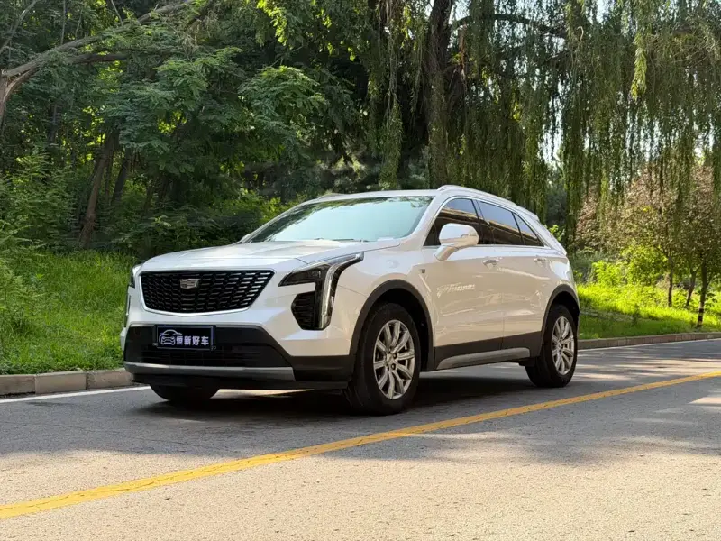 Cadillac XT4
