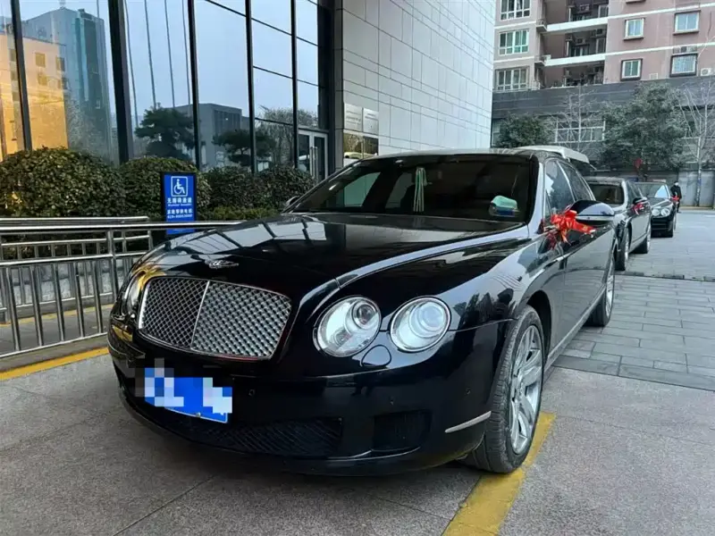 Bentley Flying Spur