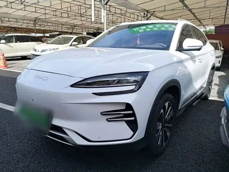 BYD Seal U (PLUS New Energy)