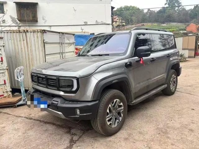 Beijing Off-Road Beijing Off-road BJ40