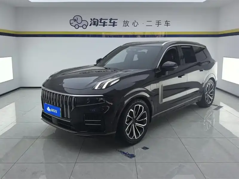 Lynk & Co 09 EM-P