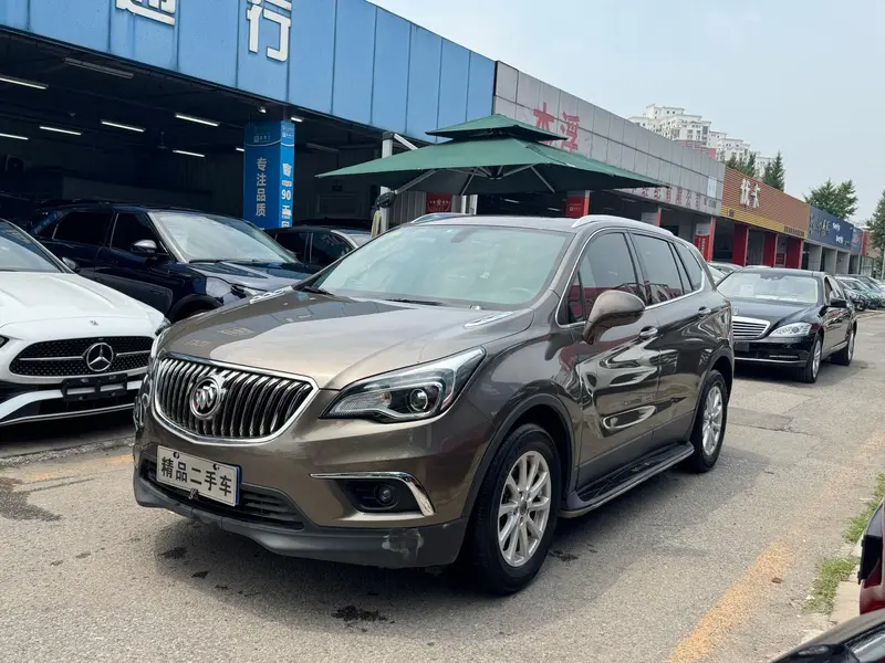 Buick Envision
