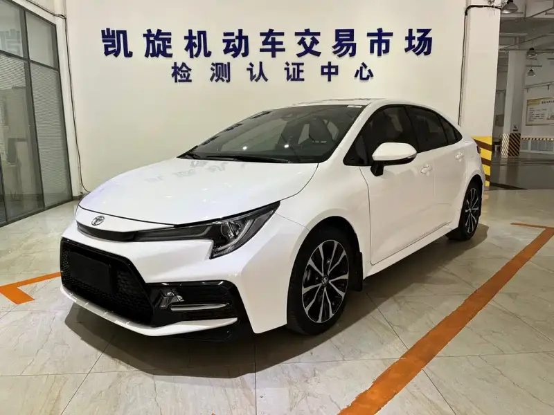 Toyota Levin