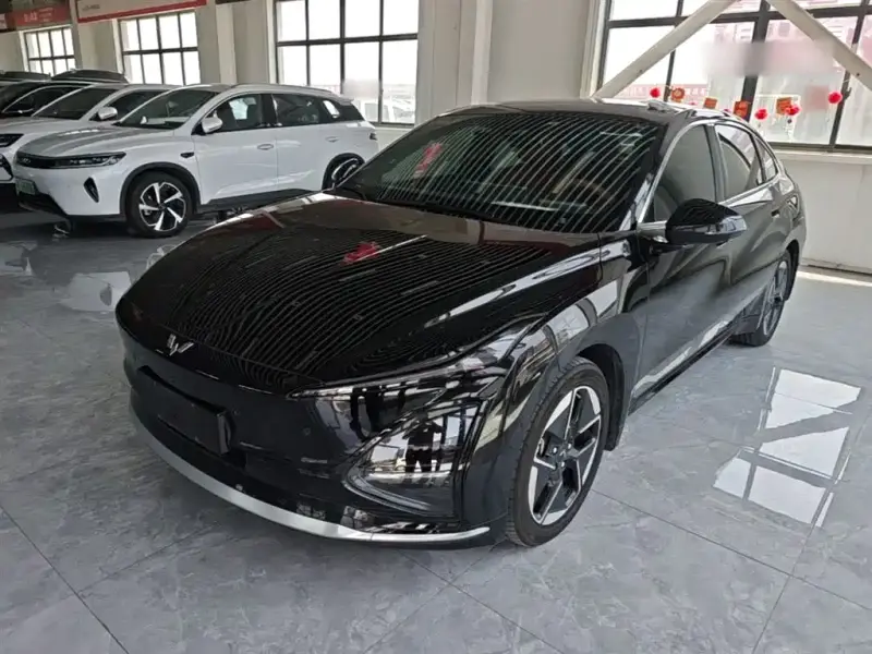 Wuling Starlight (Xingguang)