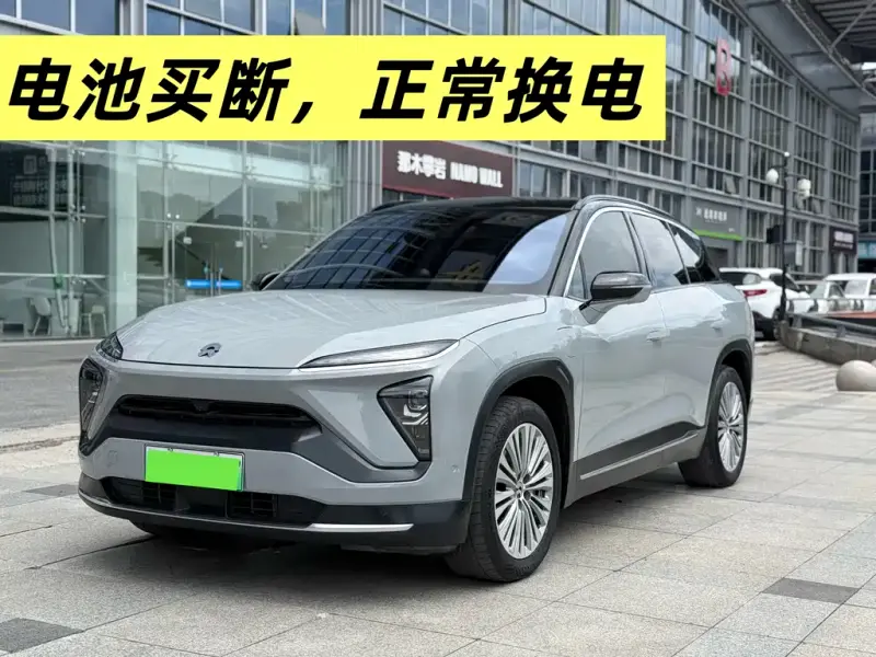 NIO ES6