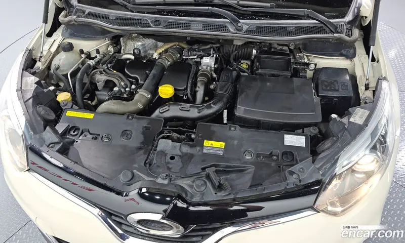 Renault-KoreaSamsung QM3