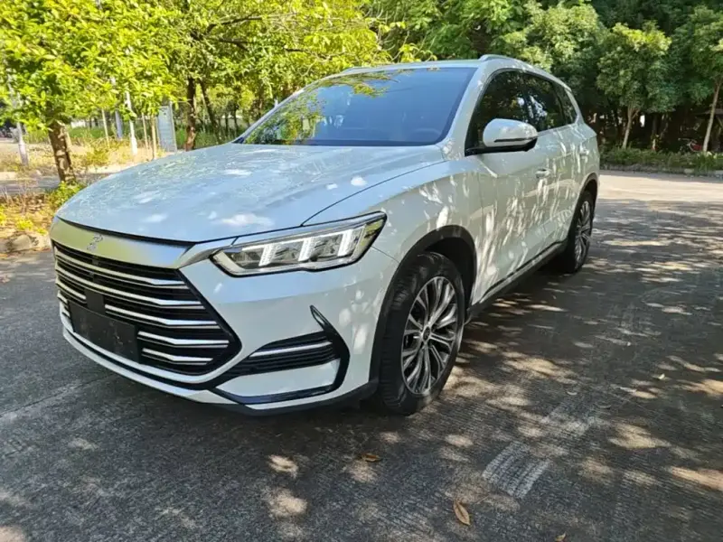 BYD Pro
