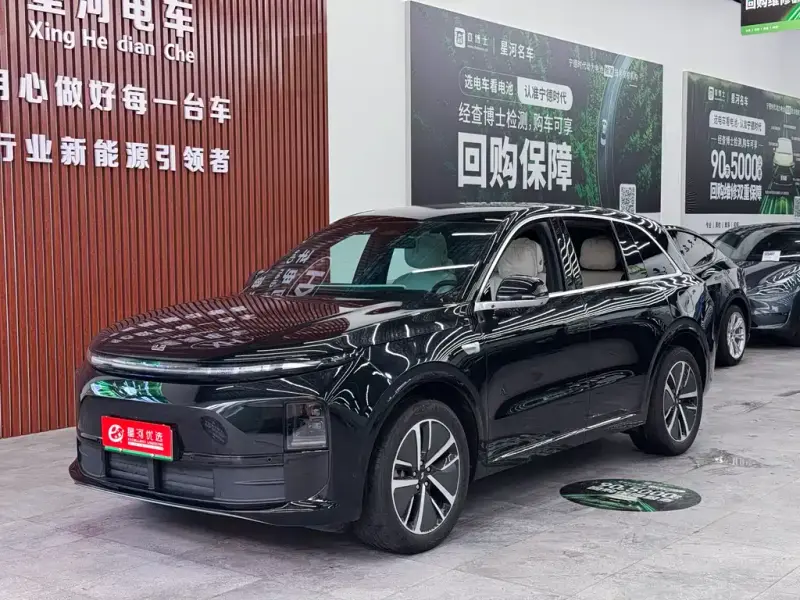 Li Auto L6