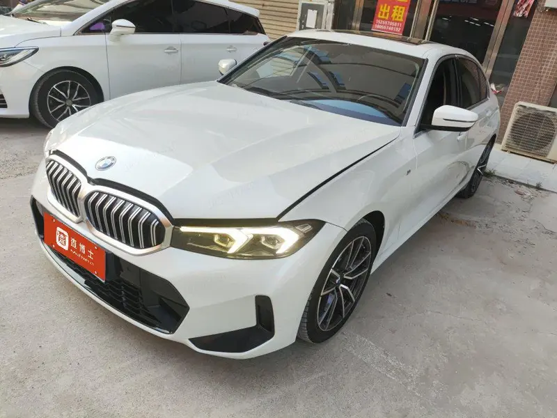 BMW 3-Series