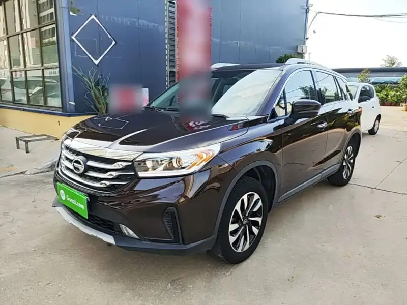 GAC Motor GS4