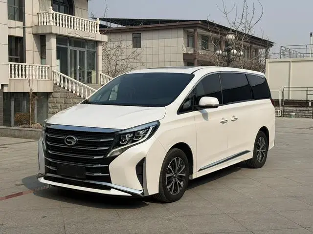 GAC Trumpchi Trumpchi M8