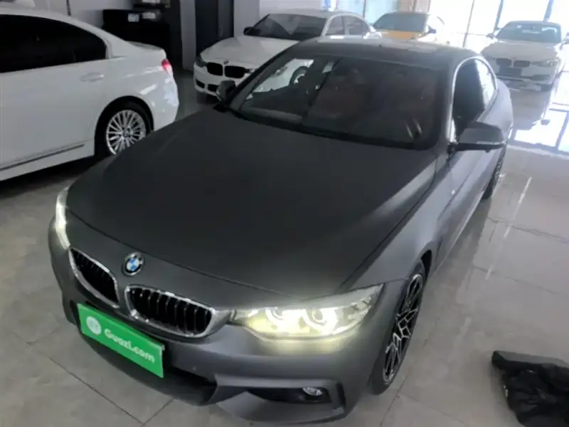 BMW 4 Series