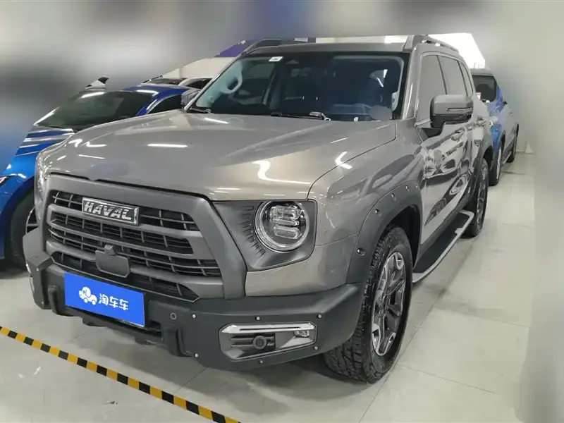 Haval Dargo (Big Dog)