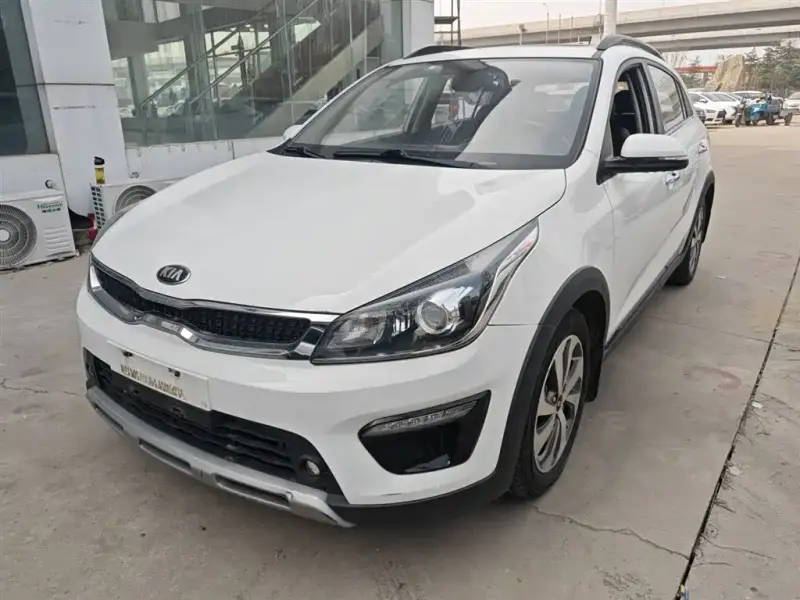 Kia KX Cross