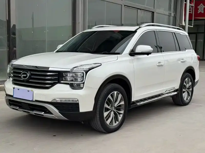 GAC Motor GS8