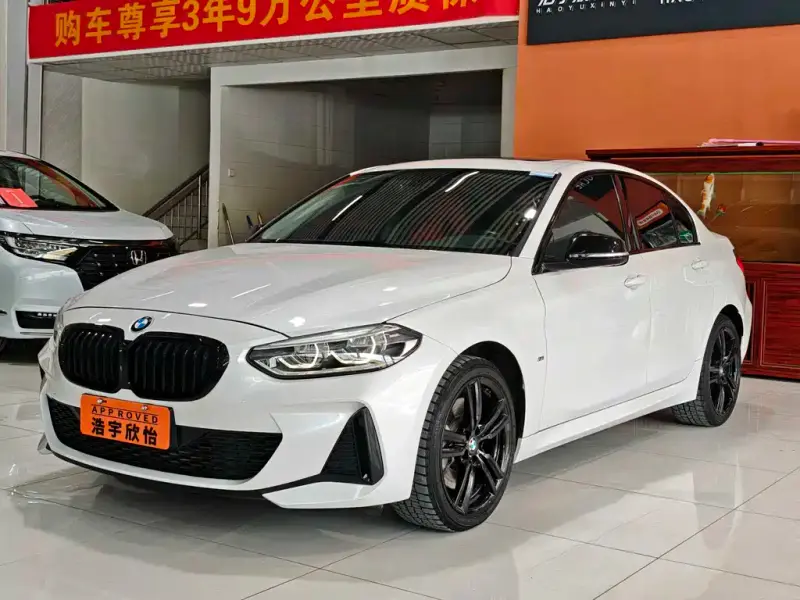 BMW 1-Series