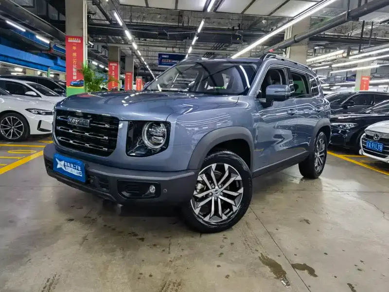Haval Dargo (Big Dog)