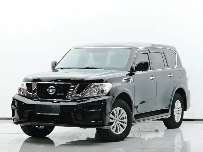 Nissan Patrol