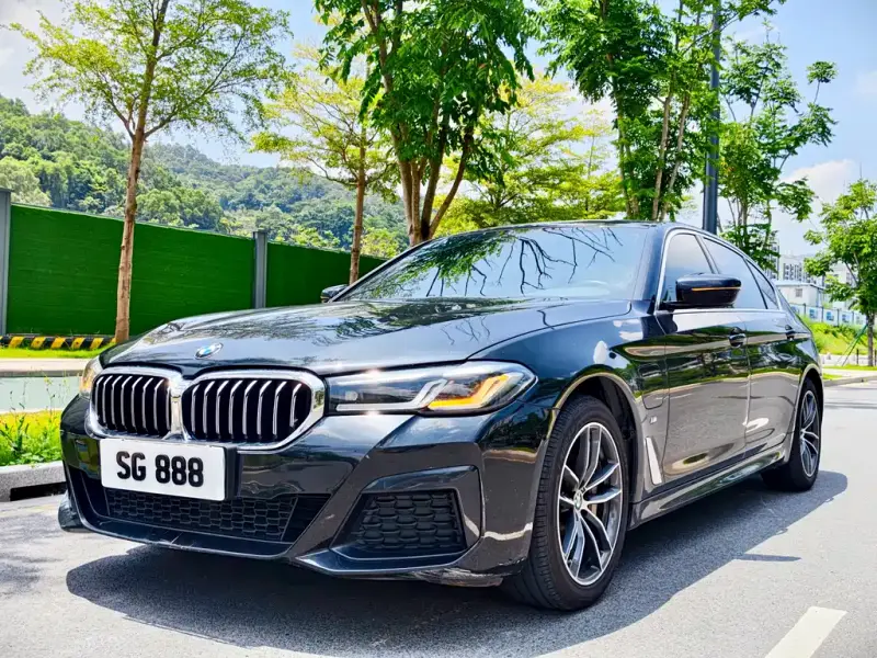 BMW 5-Series
