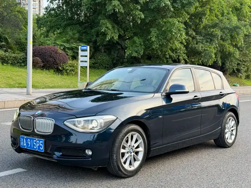BMW 1 Series (Import)