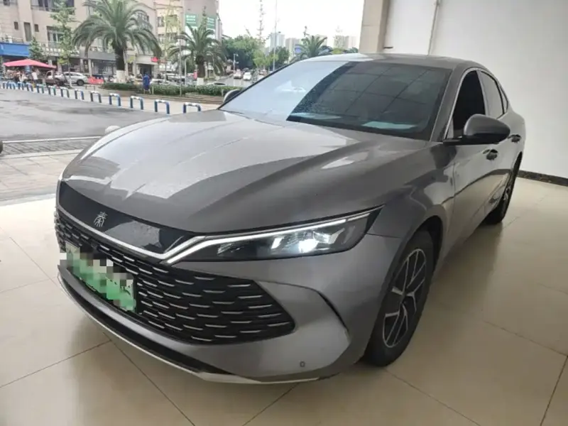 BYD Qin L