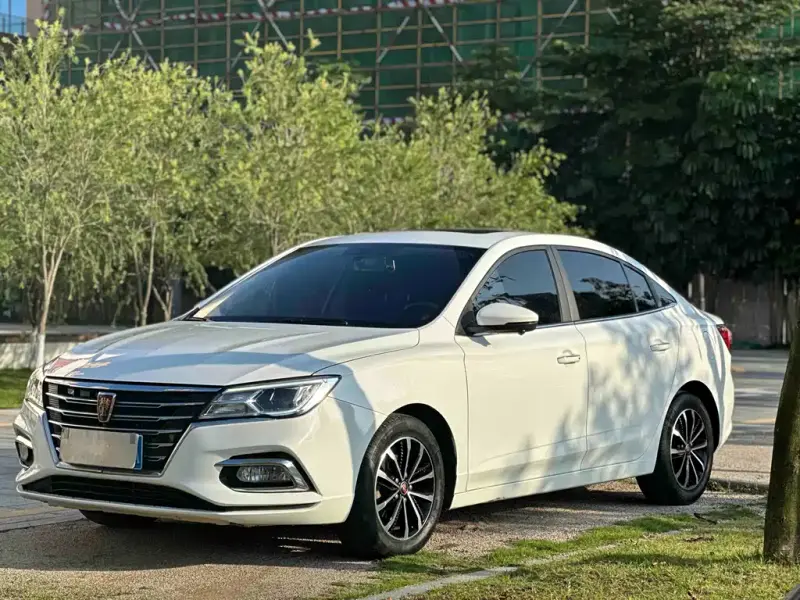 Roewe MG5 (i5)