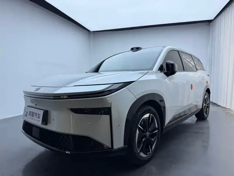Toyota Bozhi 3X