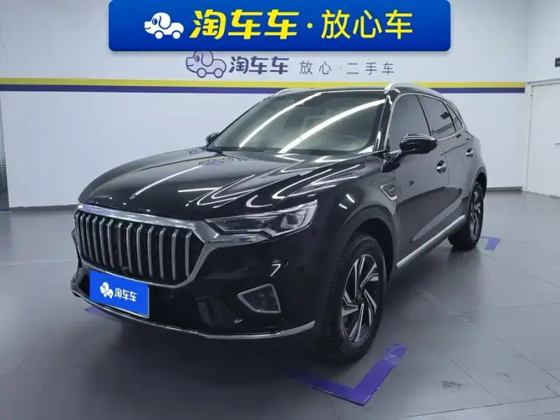 Hongqi HS5
