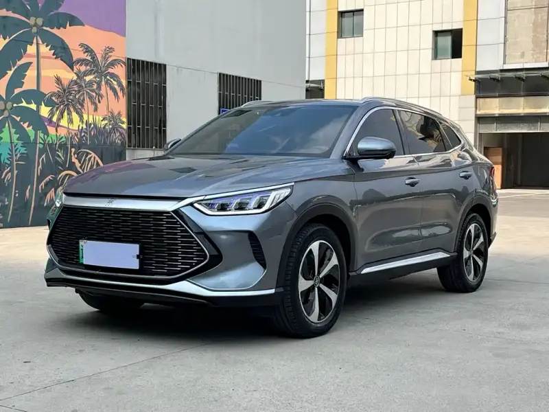 BYD Seal U (PLUS New Energy)