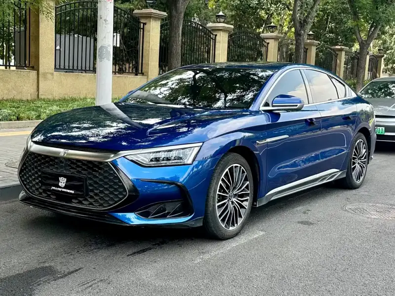 BYD Han