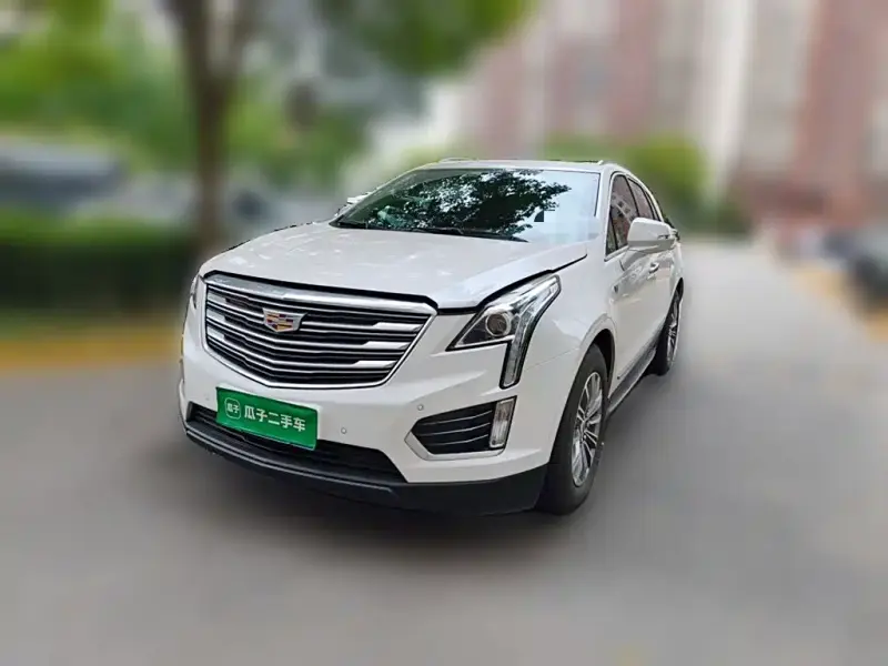 Cadillac XT5
