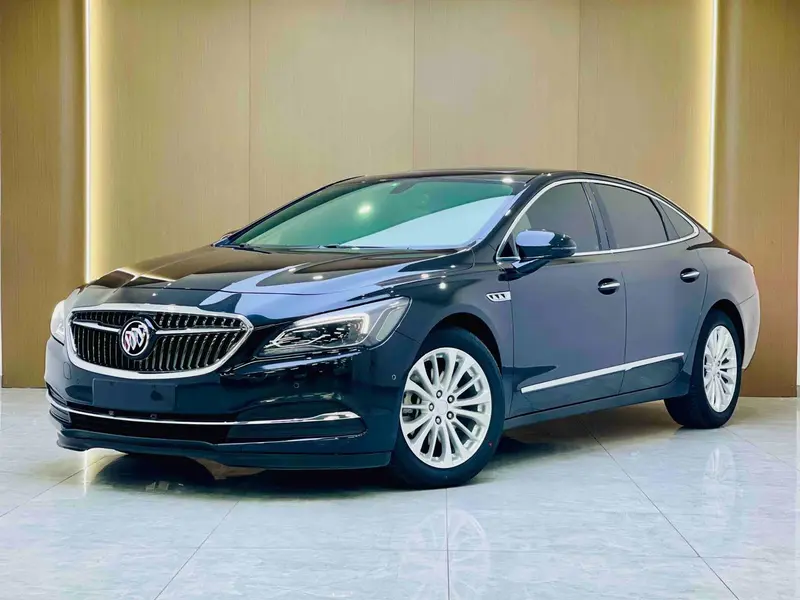 Buick LaCrosse
