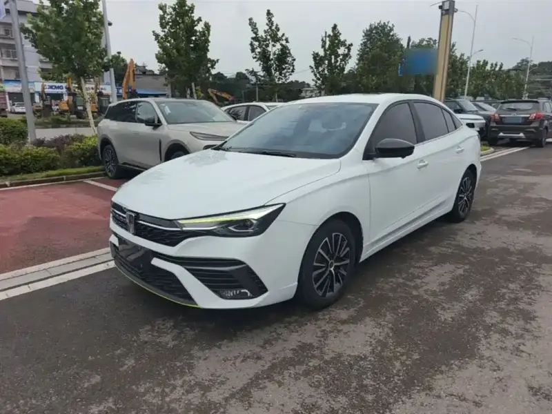 Roewe MG5 (i5)