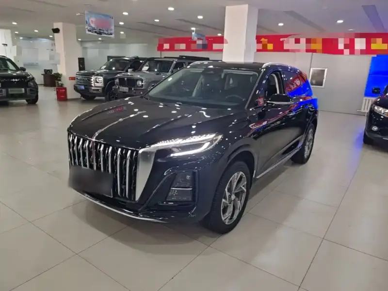 Hongqi HS3 PHEV