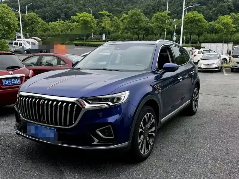 Hongqi HS5