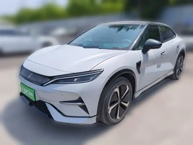 BYD L EV