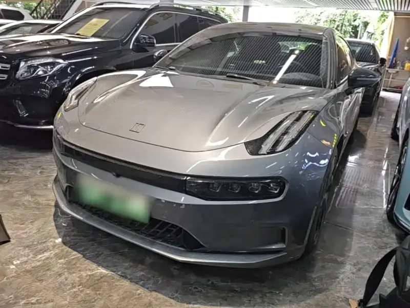 Zeekr 001